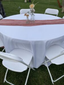 Round Table East Idaho Wedding & Party Rentals