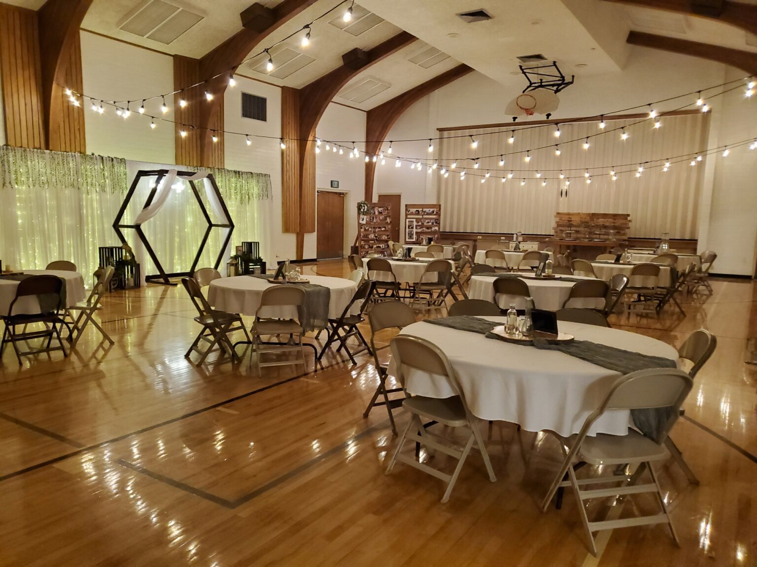 Wedding Lighting Rentals East Idaho Wedding and Party Rentals LLC